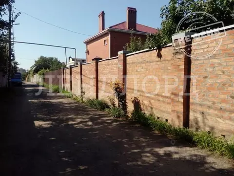 Участок в Ростовская область, Ростов-на-Дону Дорожная ул. (6.0 сот.)
