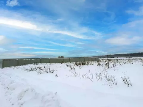 Участок в Московская область, Домодедово Кузьминское Парк кп, 593 ...
