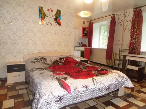 1-к кв. Ярославская область, Ярославль ул. Воинова, 3А (30.0 м)