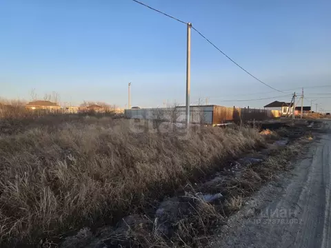 Участок в Амурская область, Белогорский муниципальный округ, с. ...