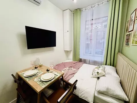 Студия Москва Большой Сергиевский пер., 20 (15.0 м)