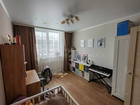 2-к кв. Тюменская область, Тюмень ул. Червишевский Тракт, 45к1 (51.6 ...