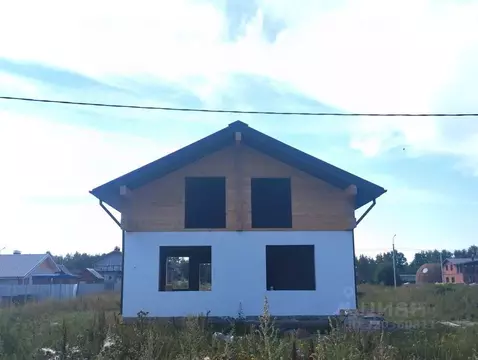 Дом в Костромская область, Кострома ул. Журавлиная (130 м)