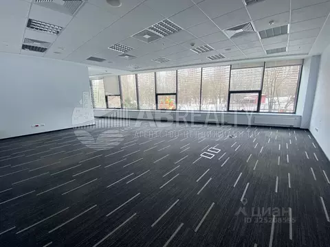 Офис в Москва ул. Академика Пилюгина, 22 (481 м)