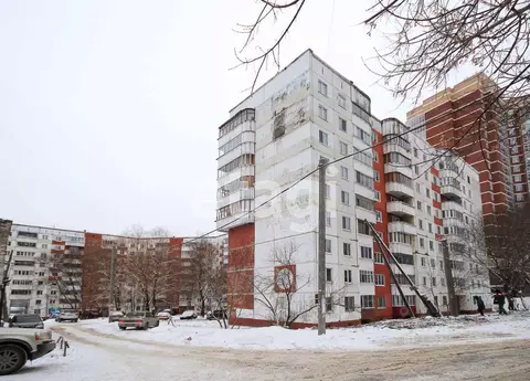 1-к кв. Пермский край, Пермь ул. Старцева, 7 (35.0 м)