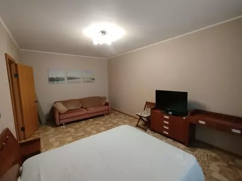 1-к кв. Москва пер. 3-й Митинский, 7 (38.0 м)