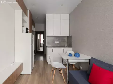 Квартира-студия: Москва, Беговая аллея, 5к1 (11 м)