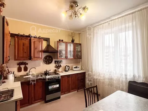 3-к кв. Волгоградская область, Волгоград ул. Хользунова, 36/5 (70.4 м)