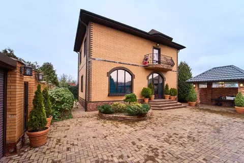 Дом в Краснодарский край, Краснодар Елизаветинская ст-ца, ...