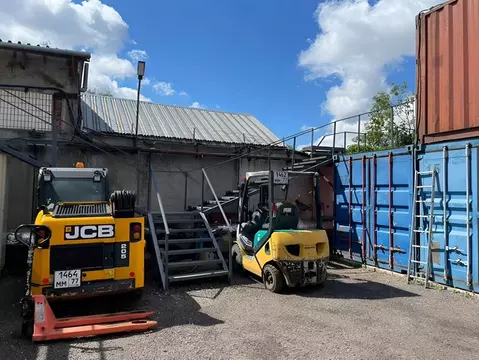 Склад в Москва Дубнинская ул., 79к1 (5 м)