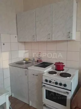 Студия Новосибирская область, Новосибирск ул. Фадеева, 66/5 (21.2 м)