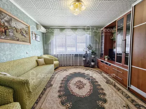 3-к кв. Волгоградская область, Волгоград ул. Маршала Еременко, 68 ...