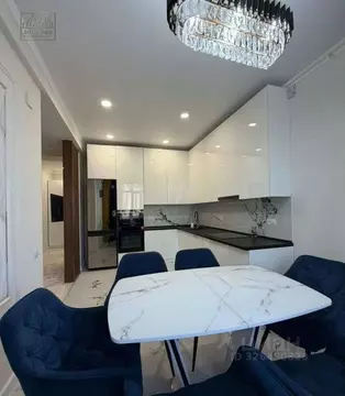 2-к кв. Краснодарский край, Краснодар ул. Имени Героя Георгия ...