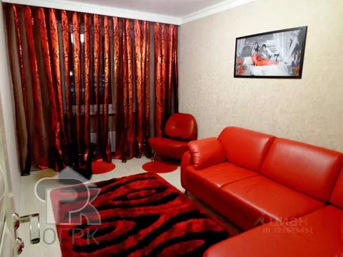 2-к кв. Москва, Москва, Московский г. ул. Бианки, 5к1 (56.0 м)