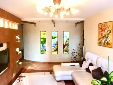 4-к кв. Москва бул. Генерала Карбышева, 16 (130.0 м)