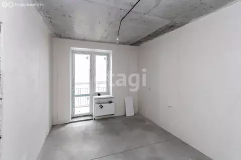 1-комнатная квартира: Тюмень, улица Мельникайте, 2к17 (38.6 м)