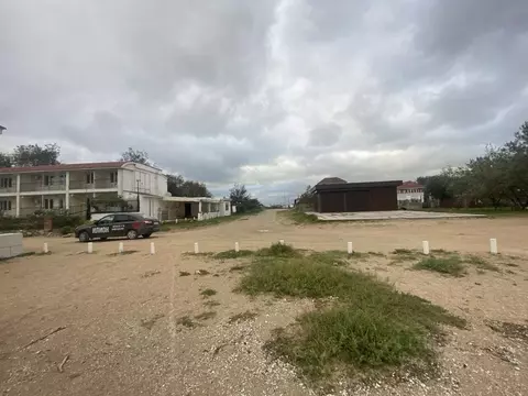 Участок в Крым, Ленинский район, с. Мысовое ул. Песчаная, 39 (9.5 ...