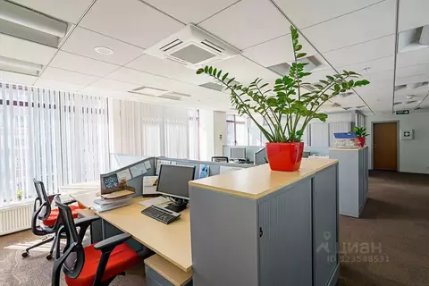 Офис в Москва Смольная ул., 24Д (295 м)