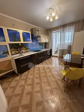 1-к кв. Брянская область, Брянск ул. Красных Партизан, 9/1 (51.88 м)