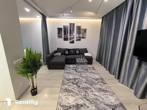 Студия Санкт-Петербург Пискаревский просп., 1 (45.0 м)