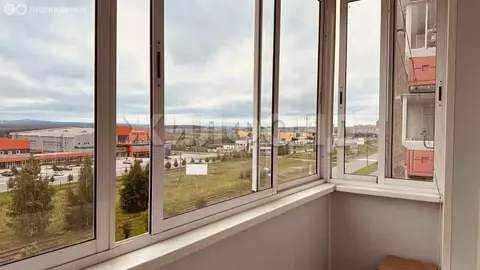 1-комнатная квартира: Нижний Тагил, Уральский проспект, 54 (34.2 м)