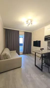 Студия Санкт-Петербург Земледельческая ул., 3 (23.0 м)