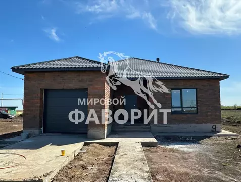 Дом в Оренбургская область, Оренбургский район, с. Благословенка ул. ...