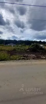 Участок в Челябинская область, Сосновский муниципальный округ, с. ...