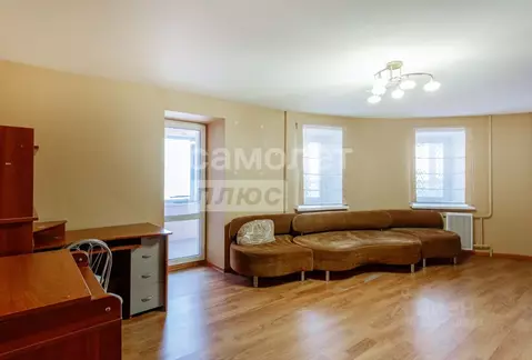 2-к кв. Вологодская область, Вологда ул. Чехова, 36 (89.0 м)