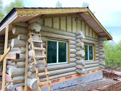 Коттедж в Тверская область, Ржевский муниципальный округ, д. ...