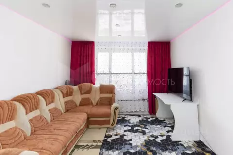 2-к кв. Тюменская область, Тюмень ул. Федюнинского, 56 (59.0 м)