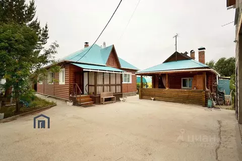 Дом в Иркутская область, Иркутский муниципальный округ, Светлое СНТ ...