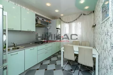 2-к кв. Ярославская область, Ярославль просп. Дзержинского, 38к2 (60.0 ...