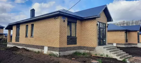 Коттедж в Башкортостан, Уфимский район, Дмитриевский сельсовет, д. ...