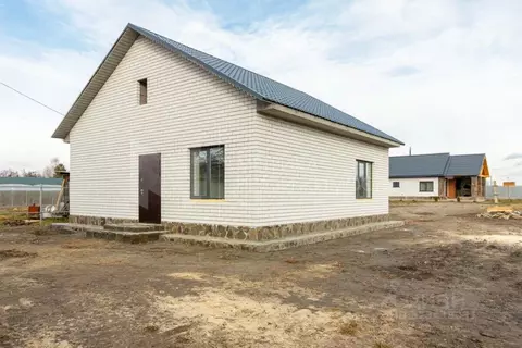 Коттедж в Тюменская область, Нижнетавдинский муниципальный округ, ...