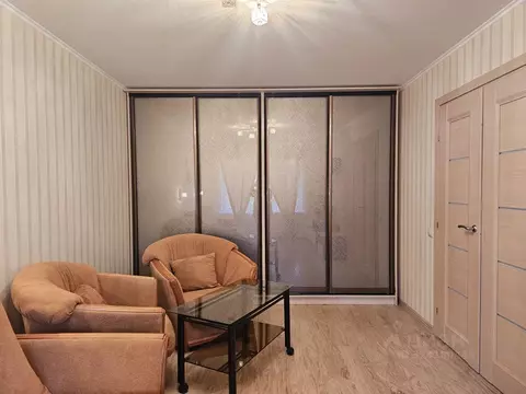 1-к кв. Москва Пролетарский просп., 18К1 (32.0 м)