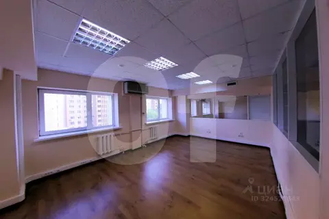 Офис в Москва Верхняя Красносельская ул., 2/1С1 (1530 м)