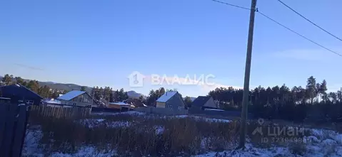 Участок в Бурятия, Улан-Удэ Забайкальский мкр, ул. Луч Надежды (7.82 ...