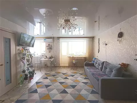 Квартира, 2 комнаты, 47 м