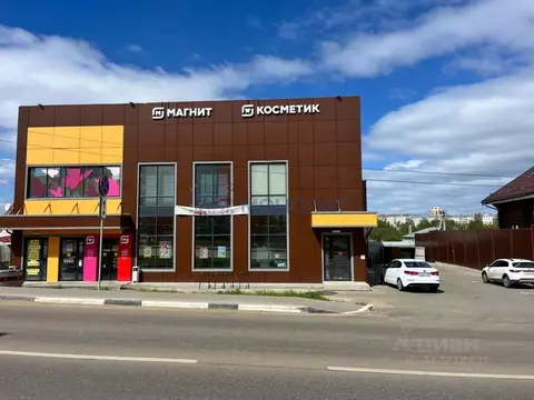 Торговая площадь в Нижегородская область, Нижний Новгород ул. ...