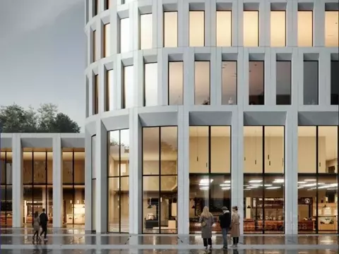 Офис в Москва ул. Двинцев, 3 (1813 м)