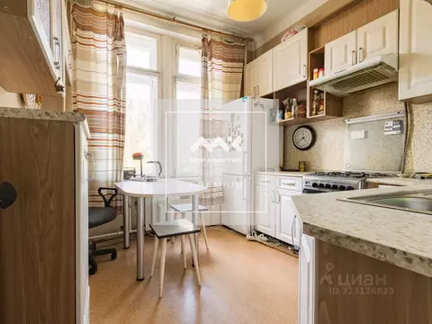 3-к кв. Санкт-Петербург Нежинская ул., 4 (74.0 м)