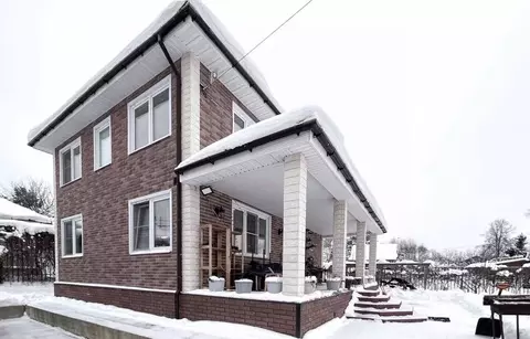 Дом в Московская область, Солнечногорск городской округ, д. Логиново  ...