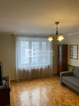 1-к кв. Москва 5-я Магистральная ул., 18 (36.8 м)