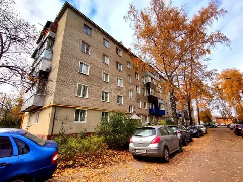 2-к кв. Тамбовская область, Тамбов городской округ, пос. Строитель, ...