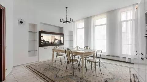 4-к кв. Москва Староконюшенный пер., 36С2 (188.0 м)