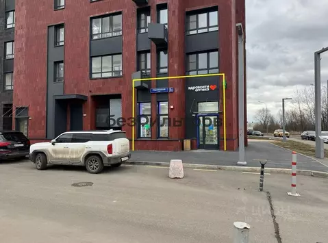 Торговая площадь в Москва Родниковая ул., 5А (150 м)