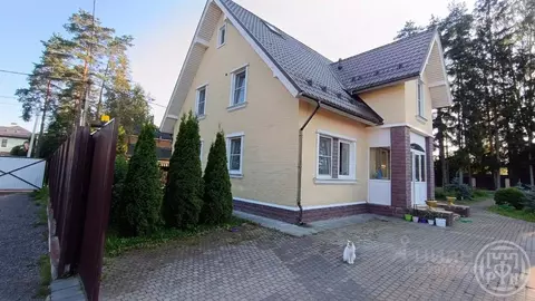 Дом в Ленинградская область, Всеволожск Луговая ул. (250 м)