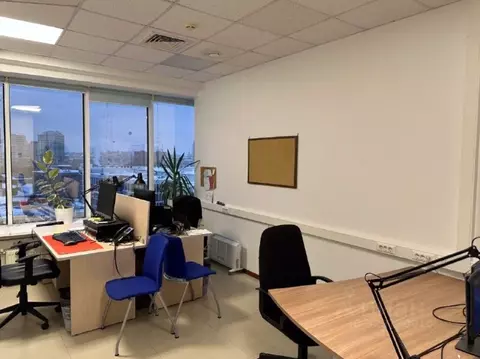 Офис в Москва Люсиновская ул., 36С1 (375 м)