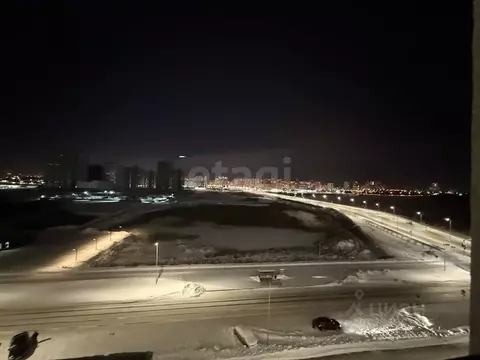 1-к кв. Тюменская область, Тюмень ул. Евгения Войнова, 7 (54.0 м)